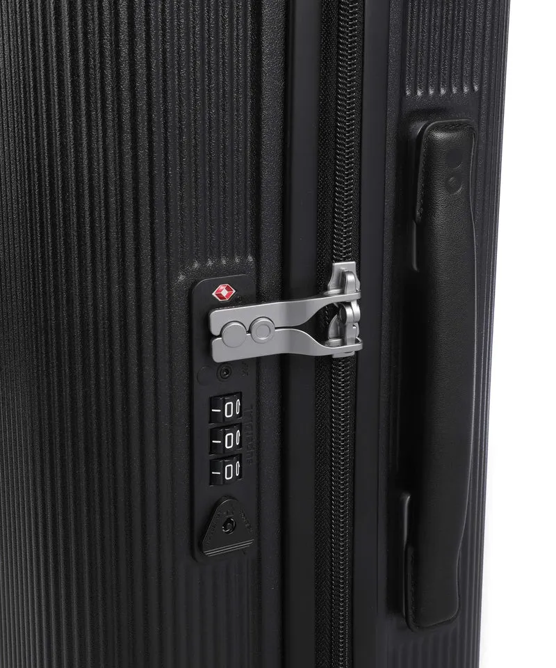 Echolac Dynasty VLX S 4-Rollen Trolley earth black