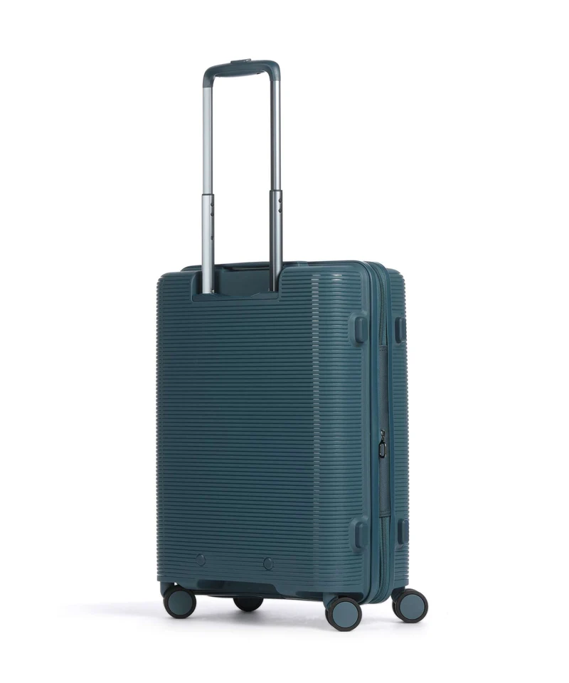 Echolac Forza S 4-Rollen Trolley ocean blue