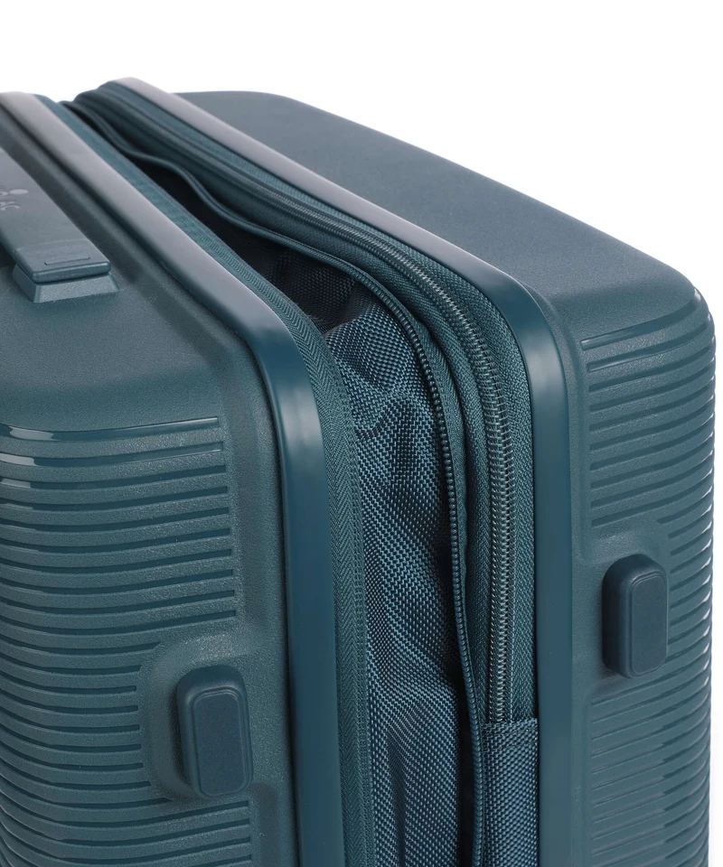 Echolac Forza S 4-Rollen Trolley ocean blue