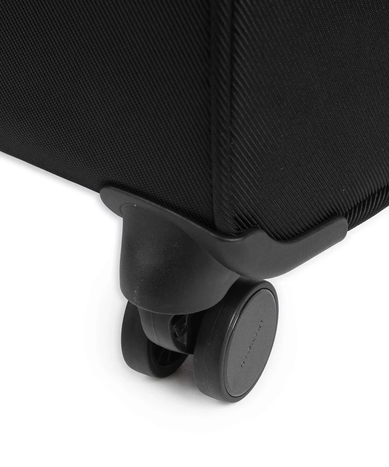 Stratic Bendigo Light Style 4-Rollen Trolley black