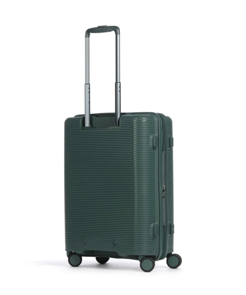 Echolac Forza S 4-Rollen Trolley pine green
