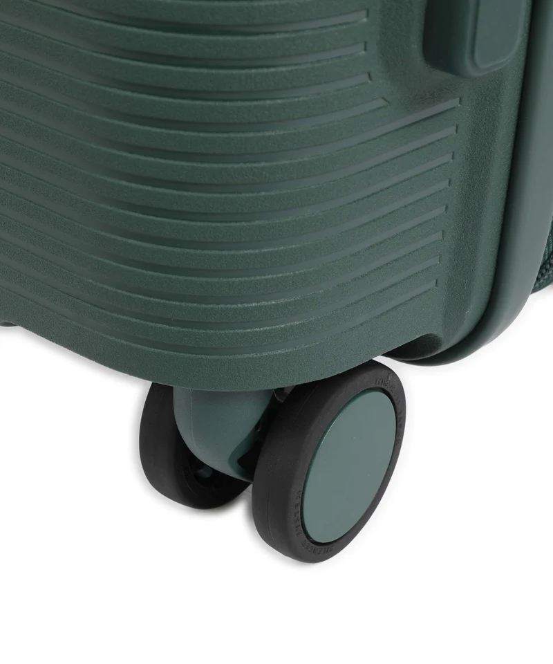 Echolac Forza S 4-Rollen Trolley pine green