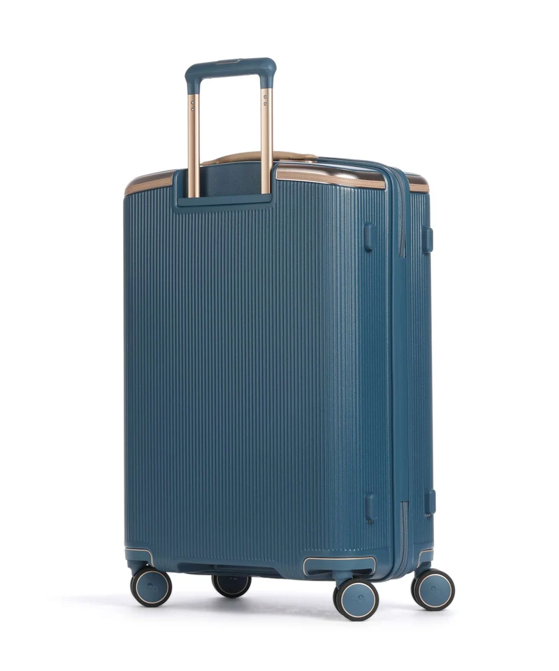 Echolac Dynasty VLX M 4-Rollen Trolley ocean indigo