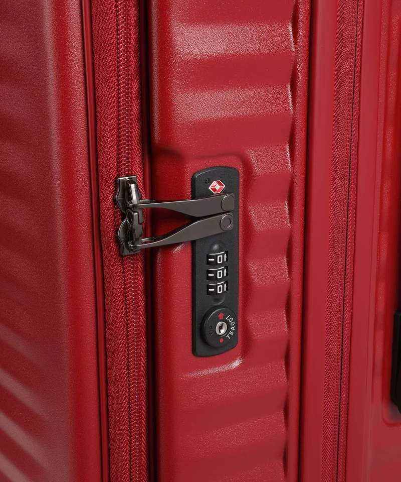 Echolac Celestra FA L 4-Rollen Trolley red