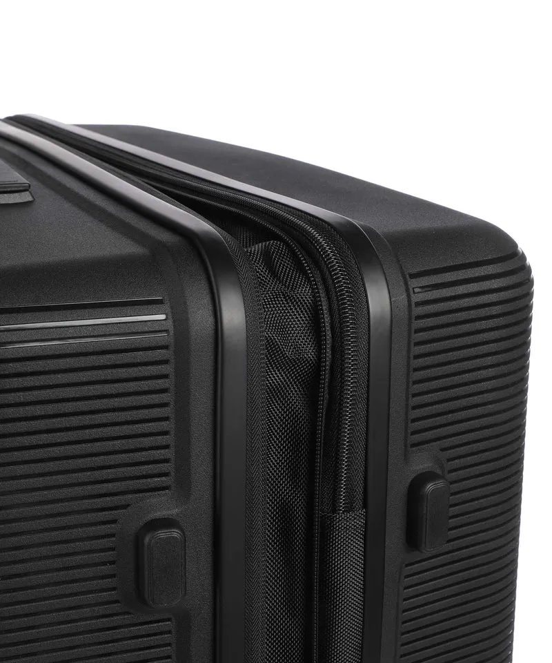 Echolac Forza L 4-Rollen Trolley volcanic black