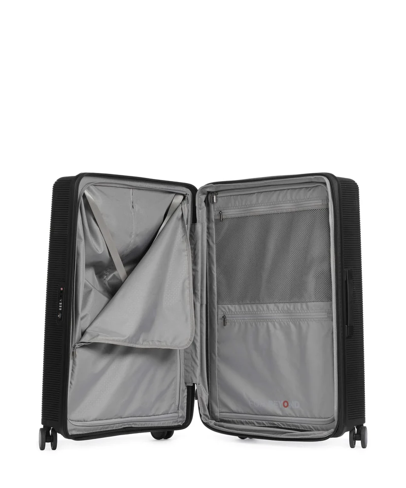 Echolac Forza L 4-Rollen Trolley volcanic black