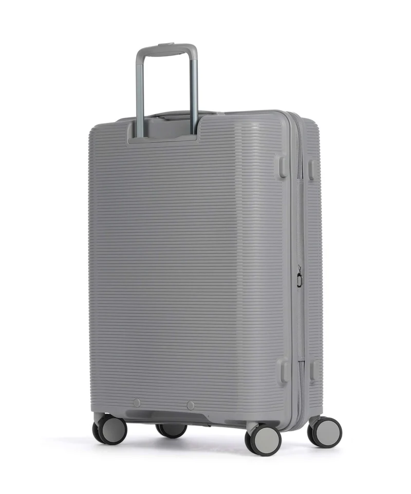 Echolac Forza M 4-Rollen Trolley arctic grey