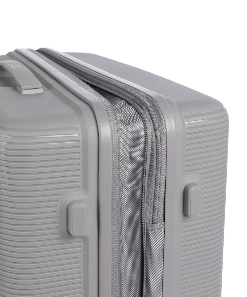 Echolac Forza M 4-Rollen Trolley arctic grey