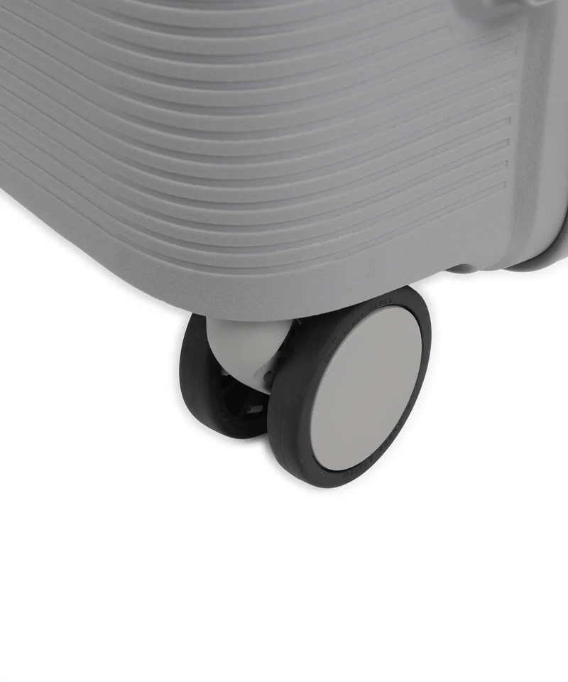 Echolac Forza M 4-Rollen Trolley arctic grey