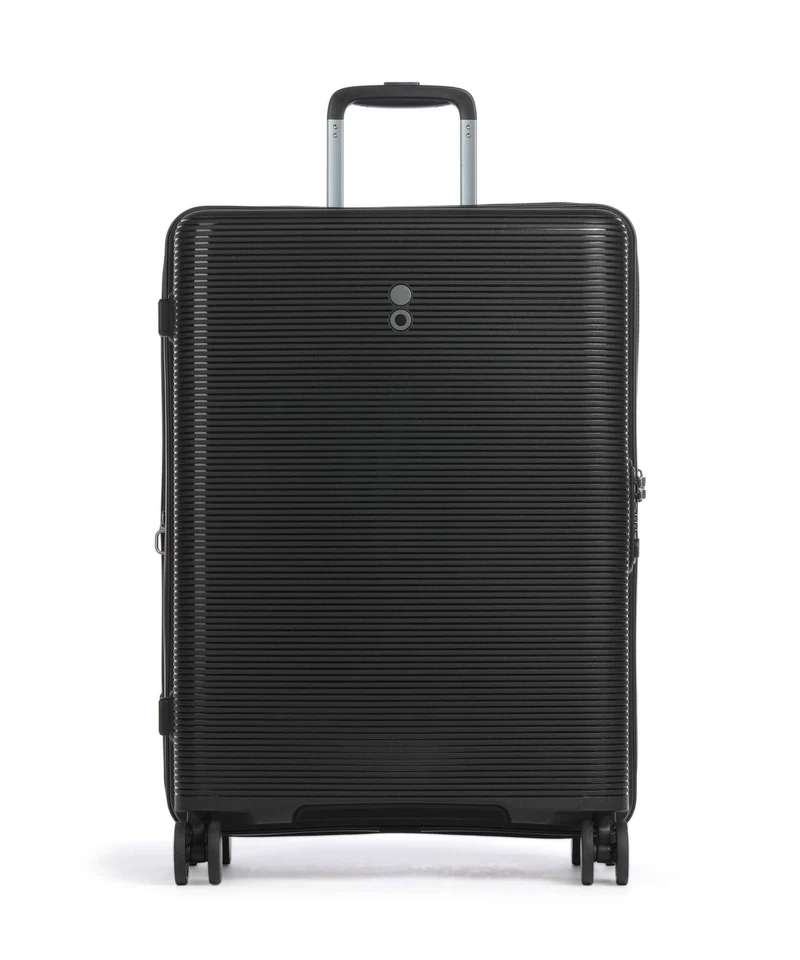 Echolac Forza M 4-Rollen Trolley volcanic black