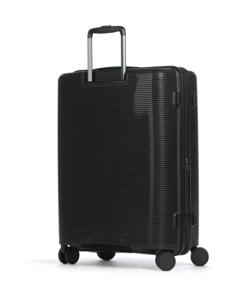 Echolac Forza M 4-Rollen Trolley volcanic black