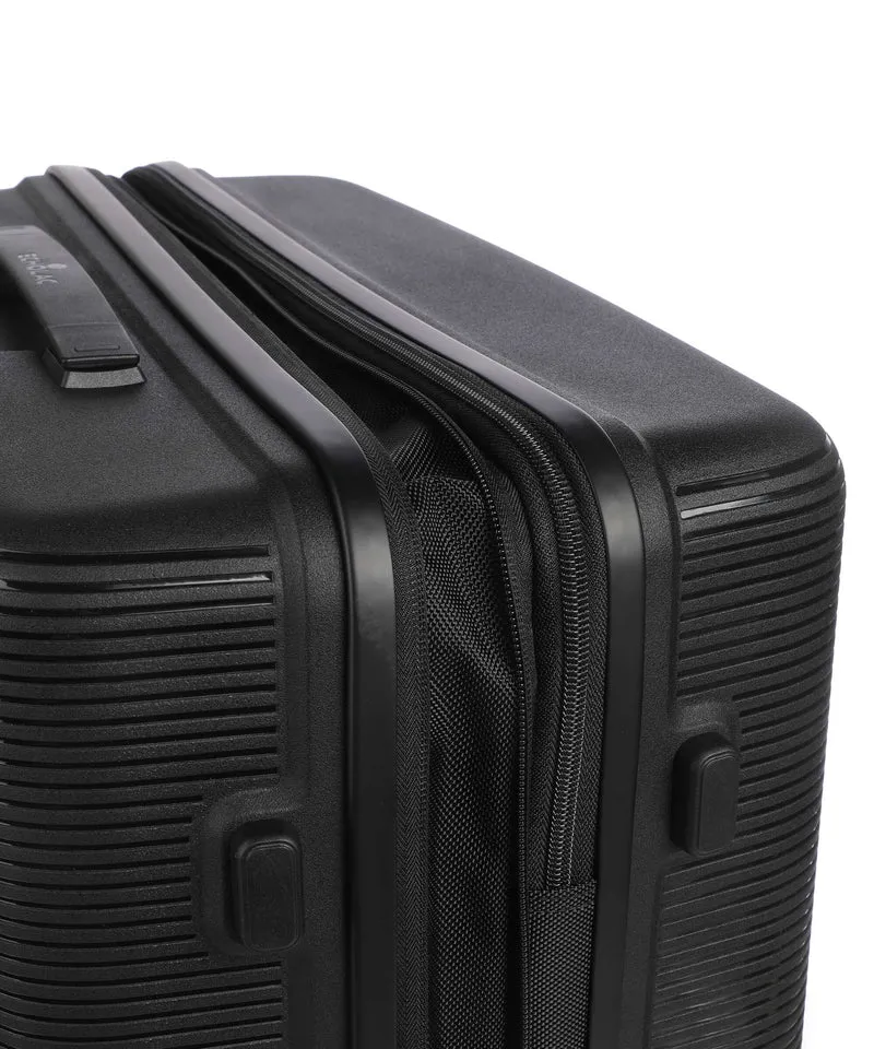 Echolac Forza M 4-Rollen Trolley volcanic black
