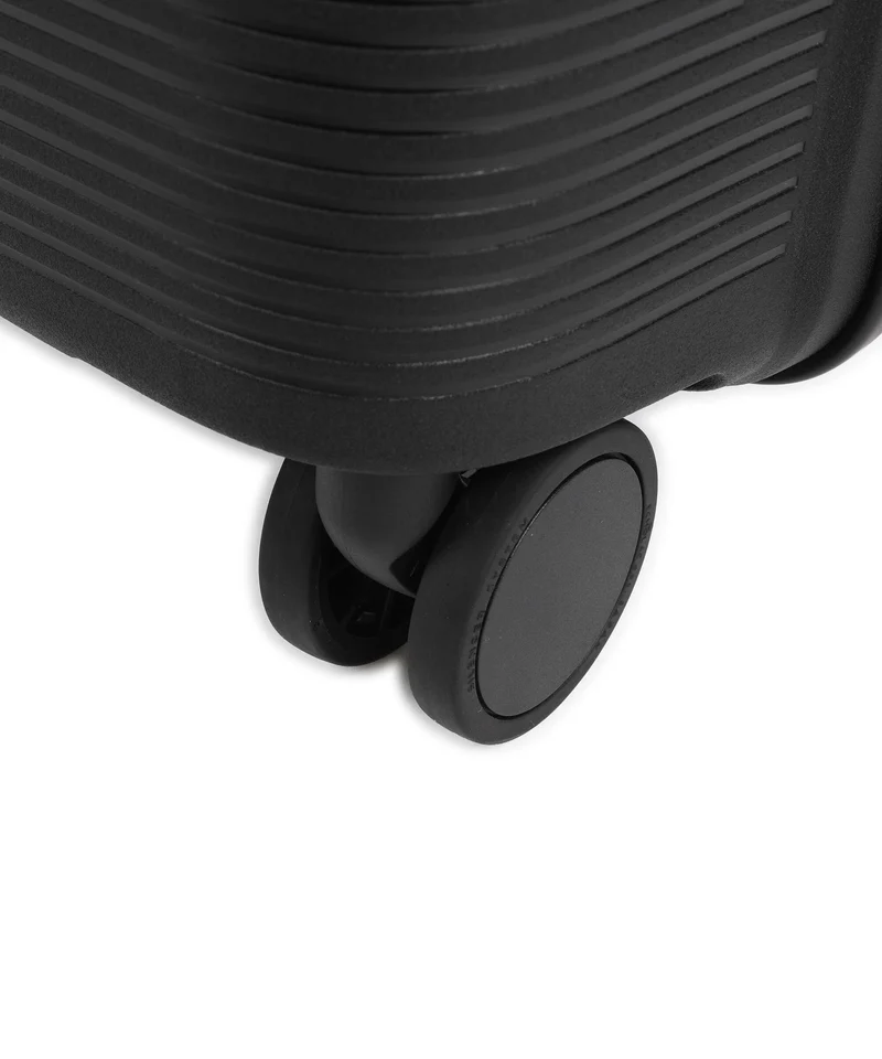 Echolac Forza M 4-Rollen Trolley volcanic black