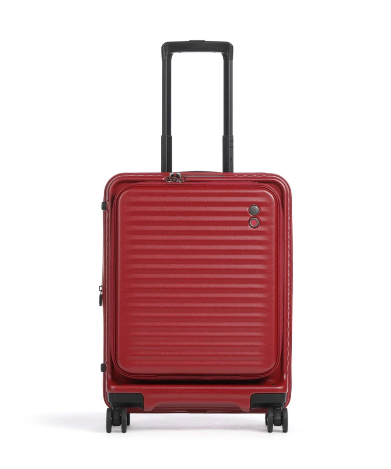 Echolac Celestra FA S 4-Rollen Trolley red