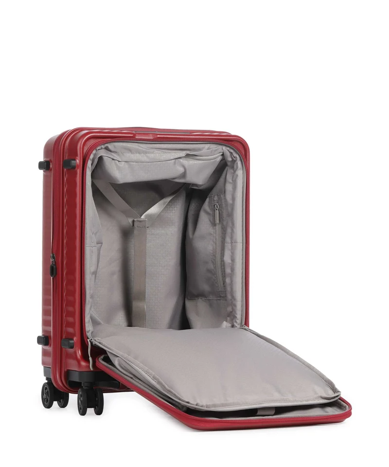Echolac Celestra FA S 4-Rollen Trolley red