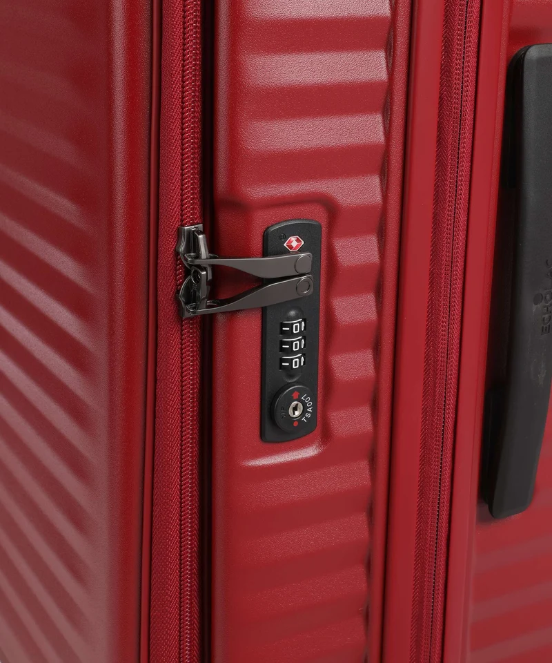 Echolac Celestra FA M 4-Rollen Trolley red