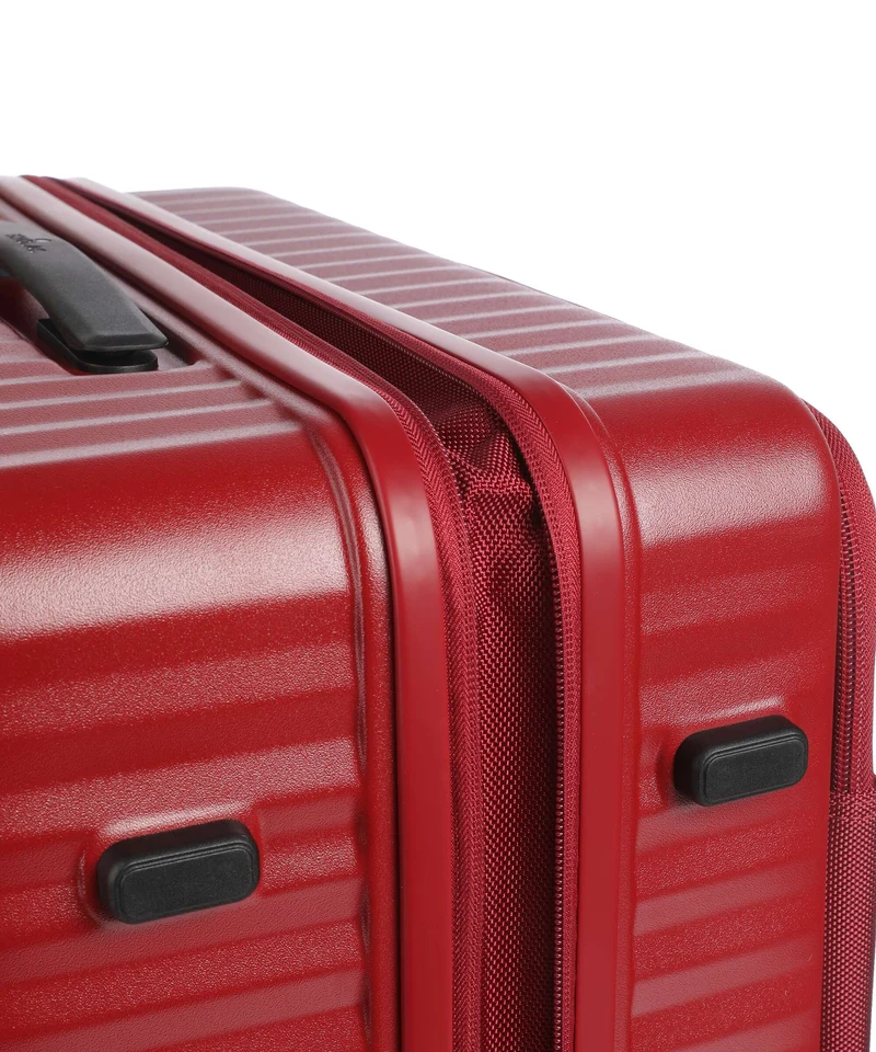 Echolac Celestra FA M 4-Rollen Trolley red