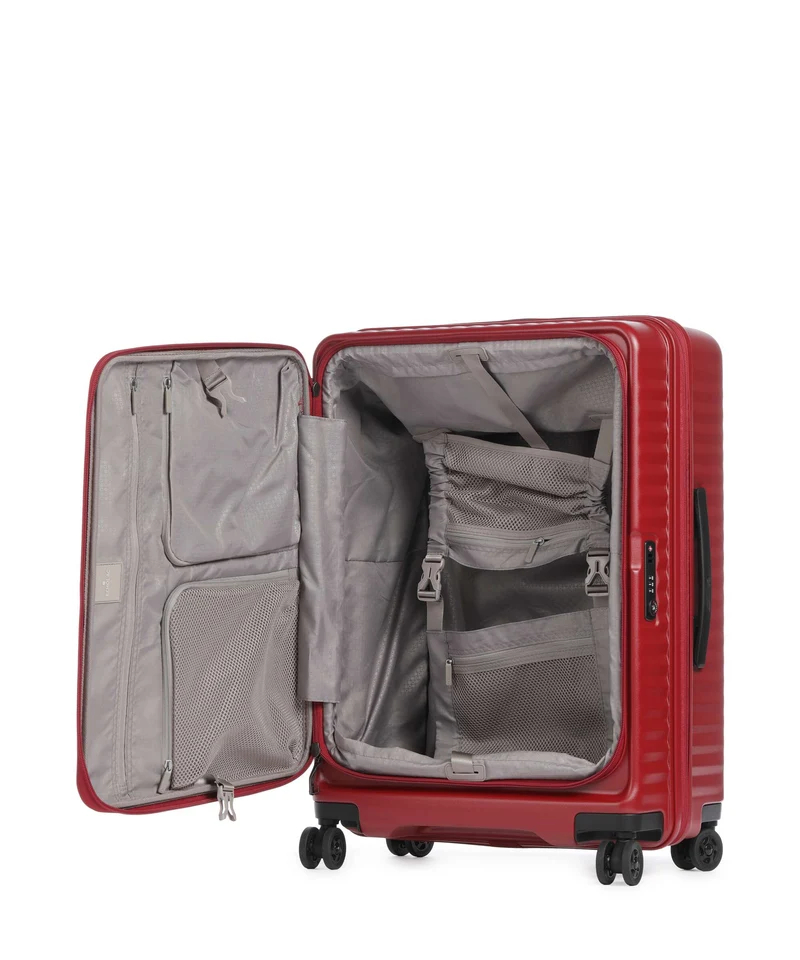 Echolac Celestra FA M 4-Rollen Trolley red