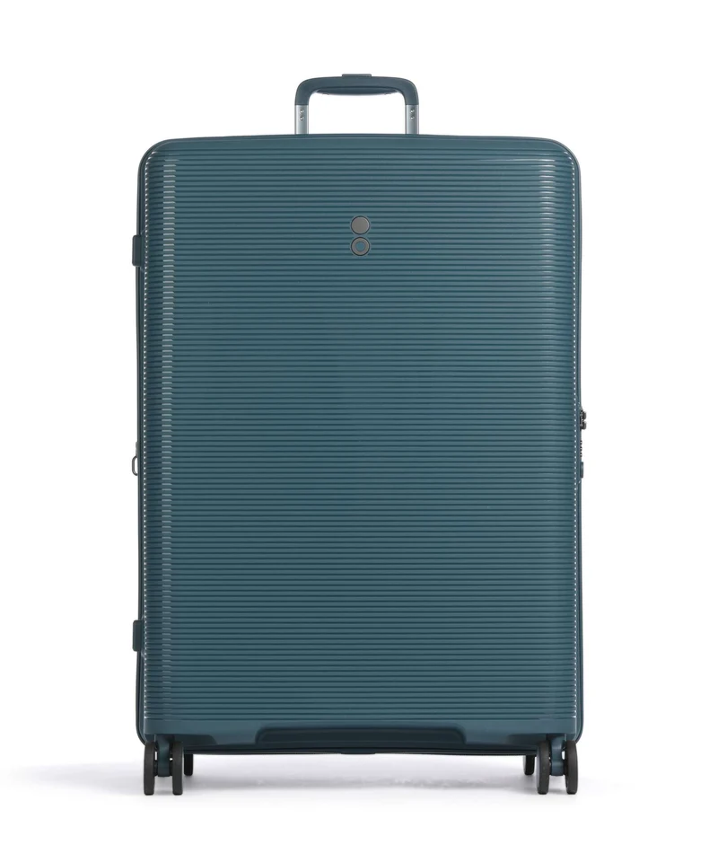 Echolac Forza L 4-Rollen Trolley ocean blue