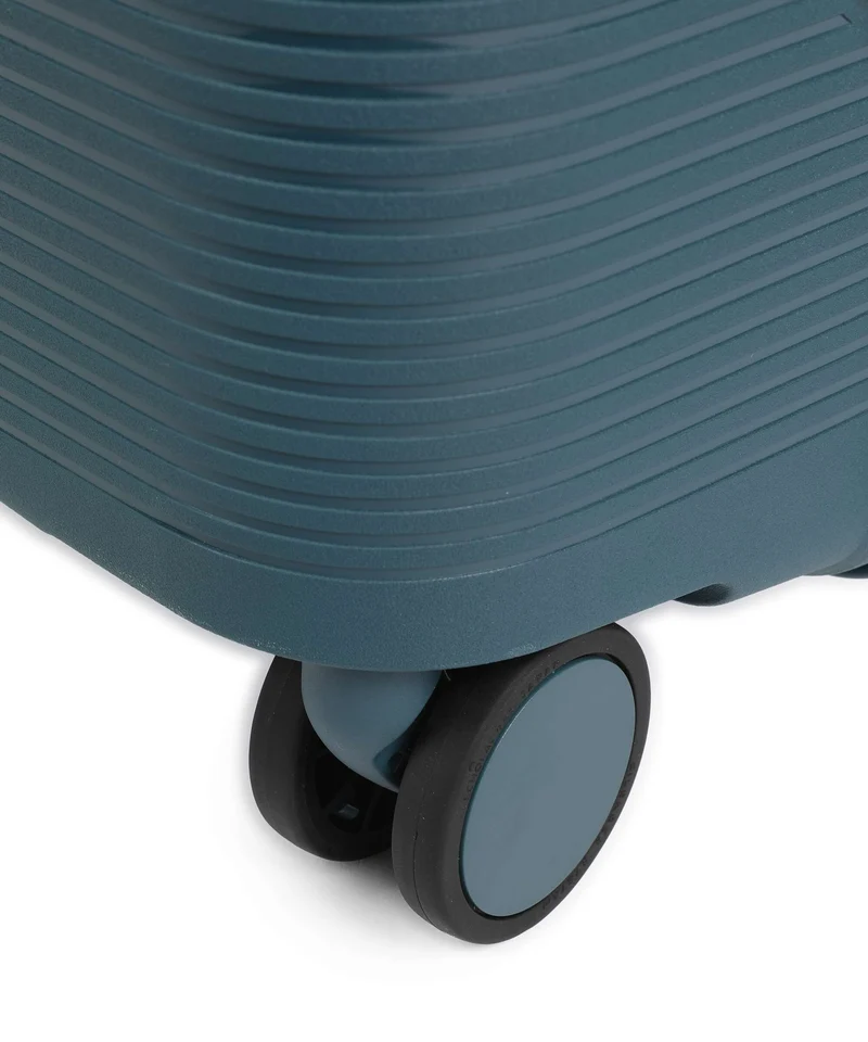Echolac Forza L 4-Rollen Trolley ocean blue