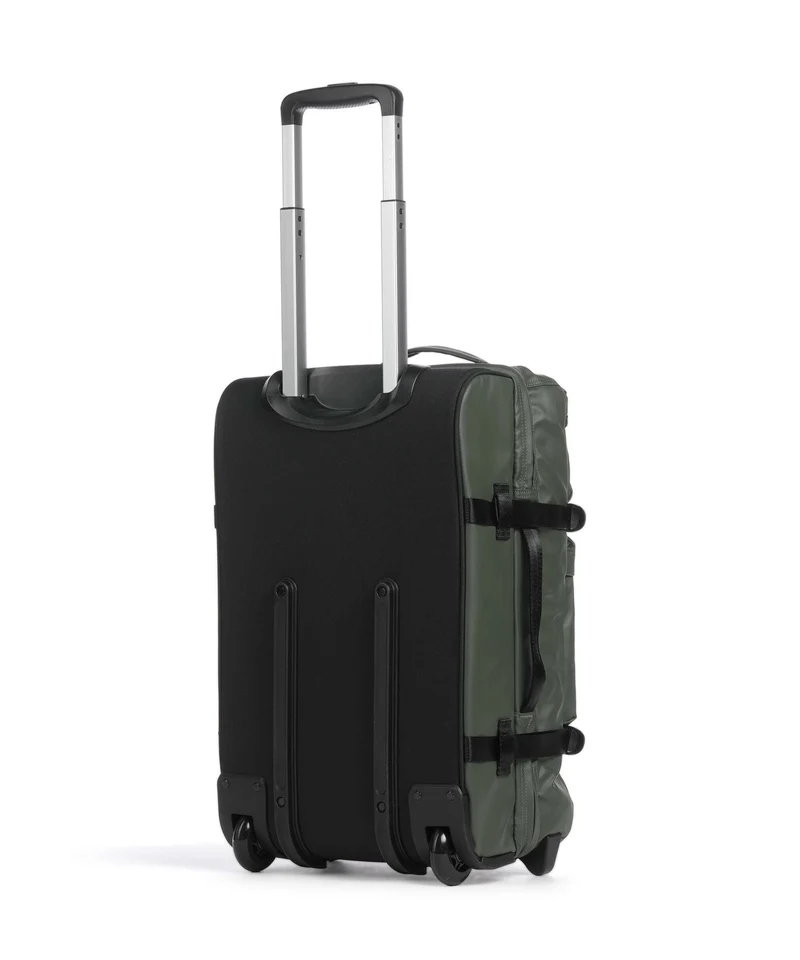 Eastpak Transit'R Plus S Rollenreisetasche tarp forest
