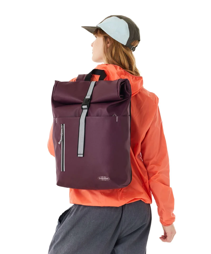 Eastpak Up Rolltop Rucksack fig