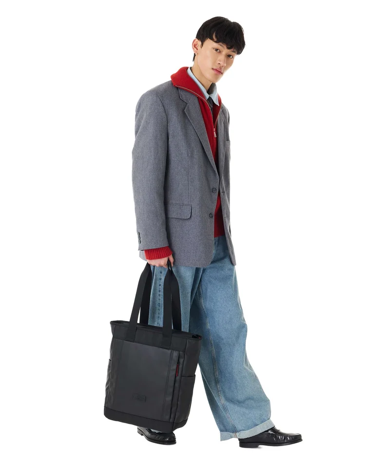 Eastpak CNNCT Shopper black