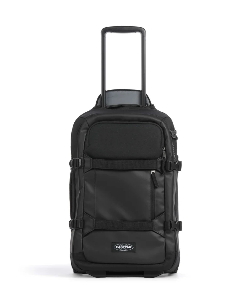 Eastpak Transit'R Pro Core S Rollenreisetasche black/pro coated