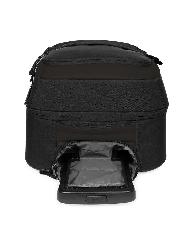 Eastpak Transit'R Pro Core S Rollenreisetasche black/pro coated