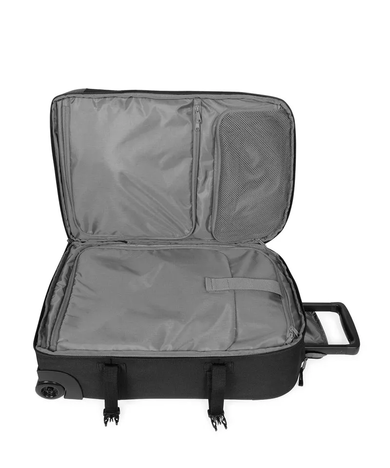 Eastpak Transit'R Pro Core S Rollenreisetasche black/pro coated