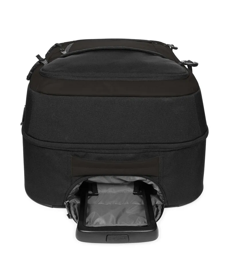Eastpak Transit'R Pro M Rollenreisetasche black/pro coated