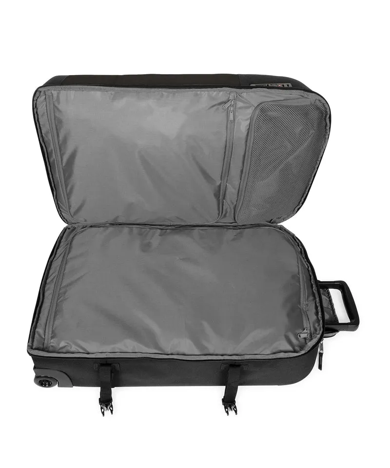 Eastpak Transit'R Pro M Rollenreisetasche black/pro coated
