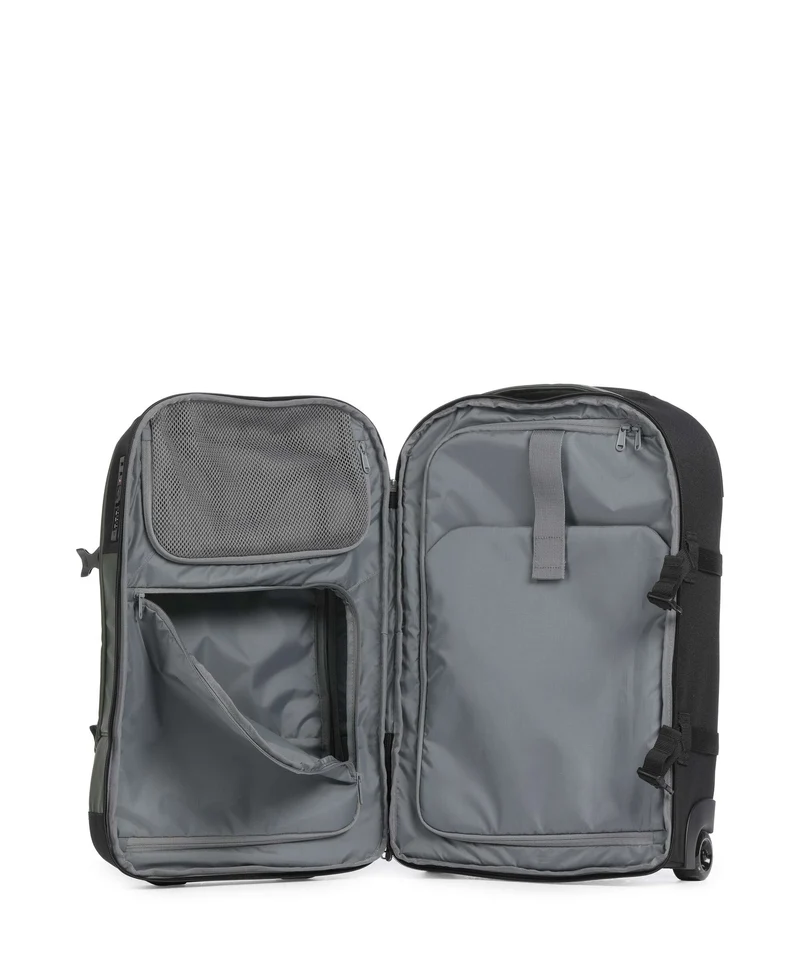 Eastpak Transit'R Pro Core S Rollenreisetasche khaki/pro coated