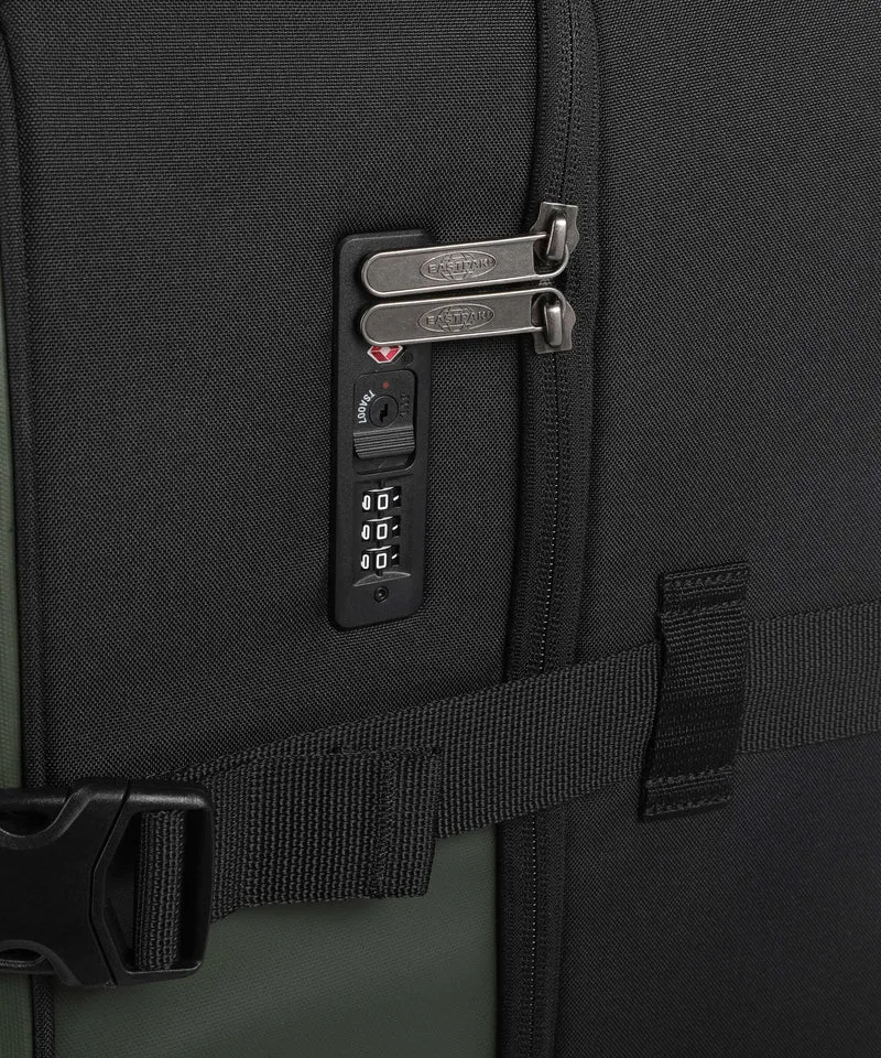 Eastpak Transit'R Pro L Rollenreisetasche khaki/pro coated