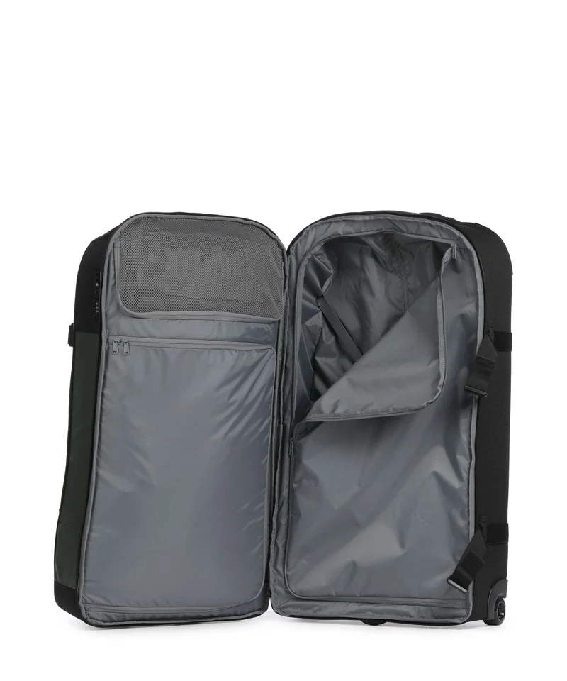 Eastpak Transit'R Pro L Rollenreisetasche khaki/pro coated