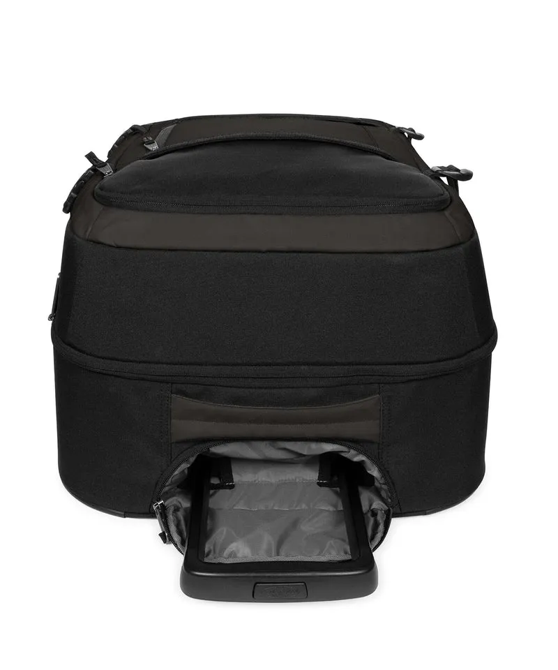 Eastpak Transit'R Pro L Rollenreisetasche black/pro coated