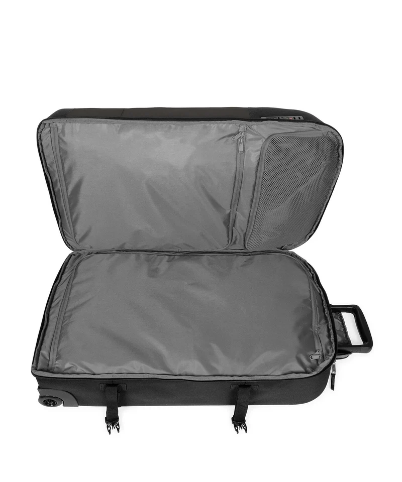 Eastpak Transit'R Pro L Rollenreisetasche black/pro coated