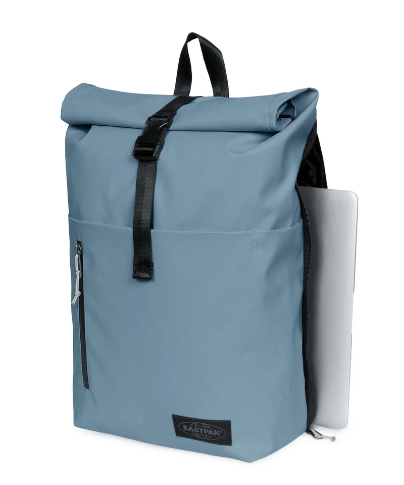 Eastpak Up Rolltop Rucksack dust blue