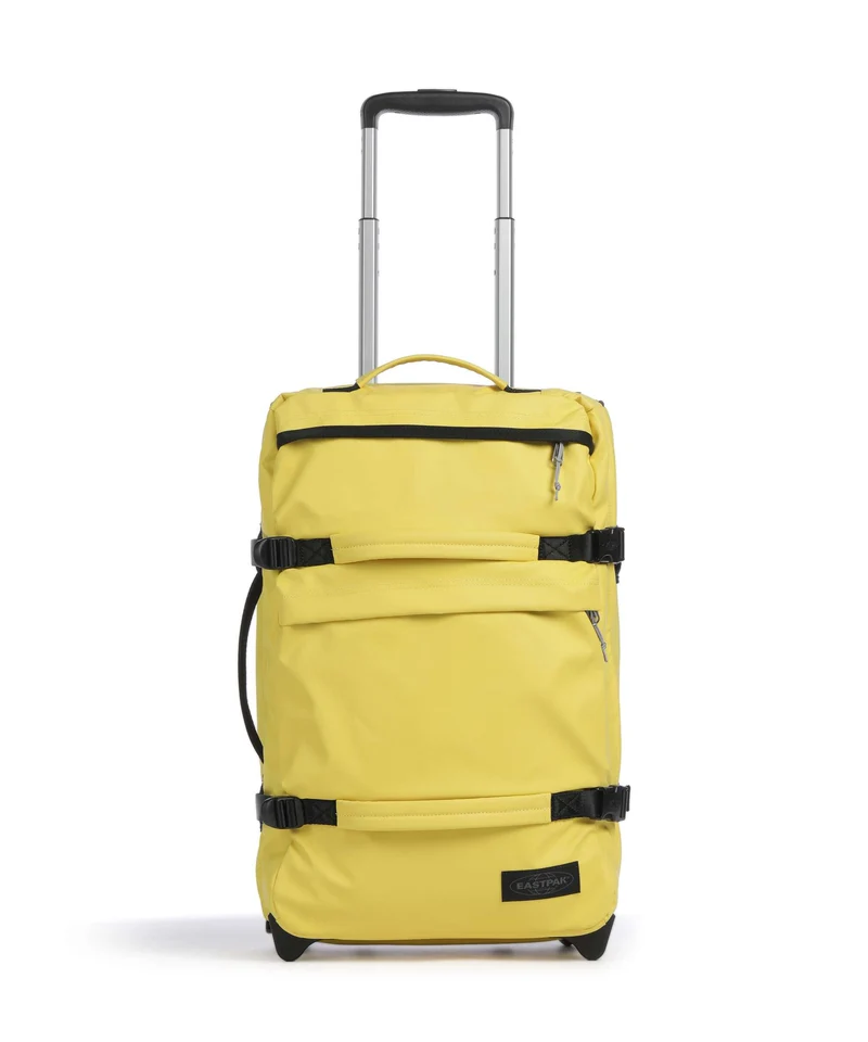Eastpak Transit'R Plus S Rollenreisetasche tarp bamboo