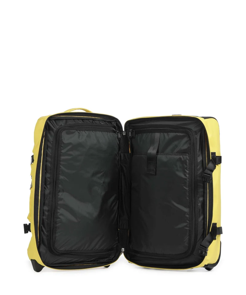 Eastpak Transit'R Plus S Rollenreisetasche tarp bamboo