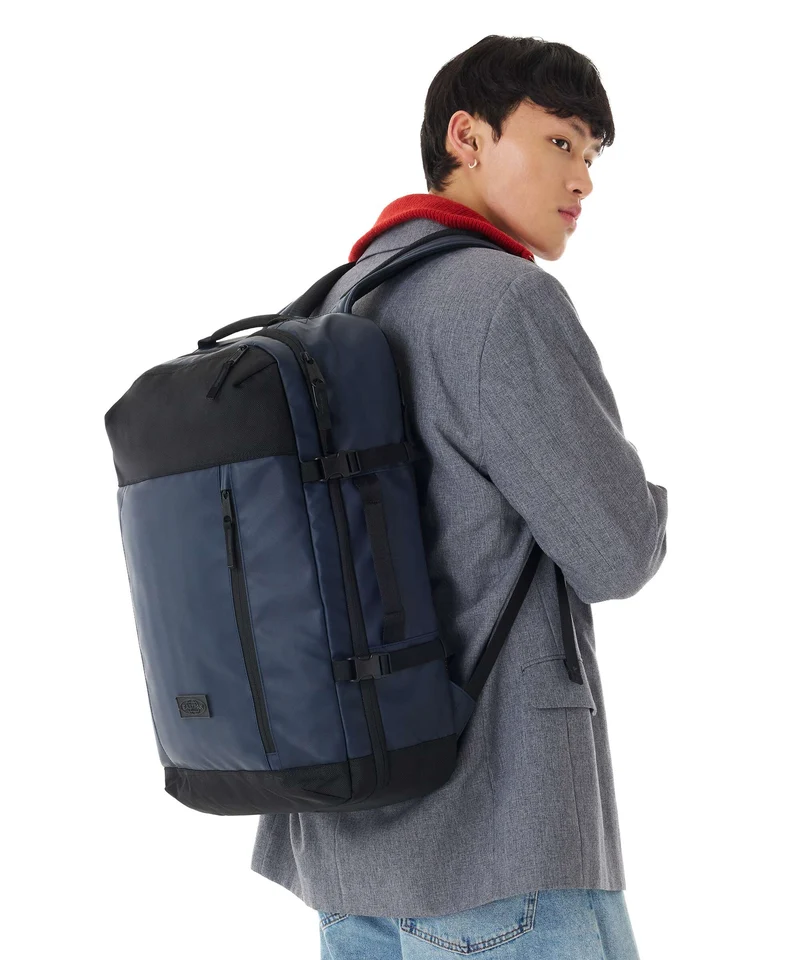 Eastpak Travelpack Top Reiserucksack cnnct admiral