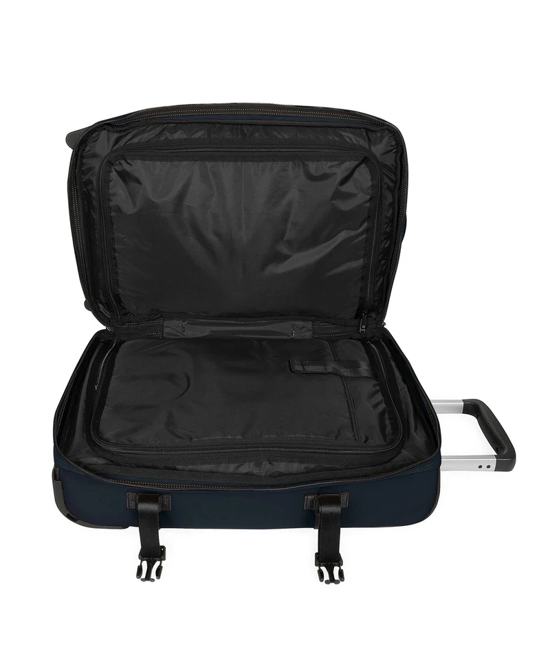 Eastpak Transit'R Plus S Rollenreisetasche tarp navy