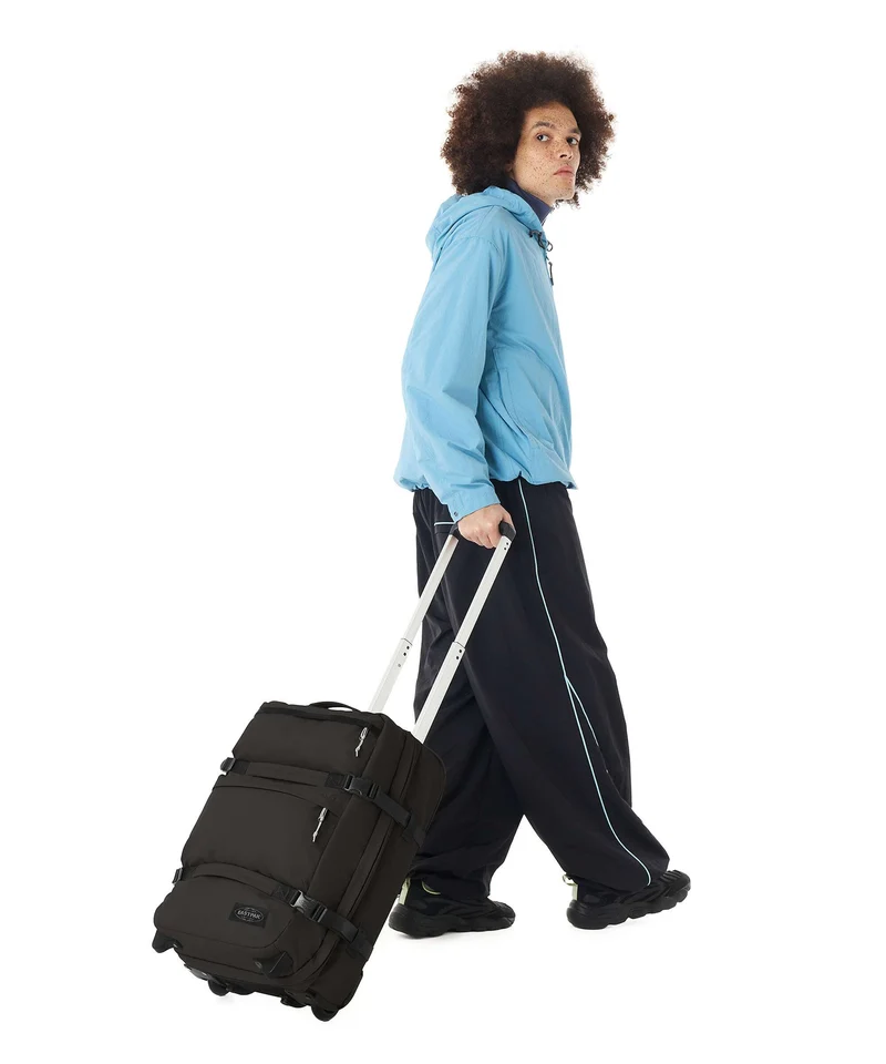 Eastpak Transit'R Plus S Rollenreisetasche tarp black