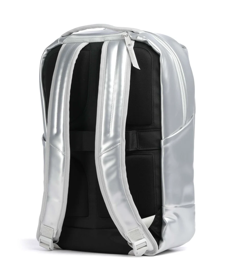 Eastpak CNNCT Tecum Rucksack silver