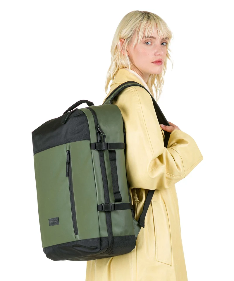 Eastpak Travelpack Top Reiserucksack cnnct khaki