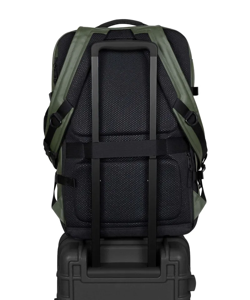Eastpak Travelpack Top Reiserucksack cnnct khaki