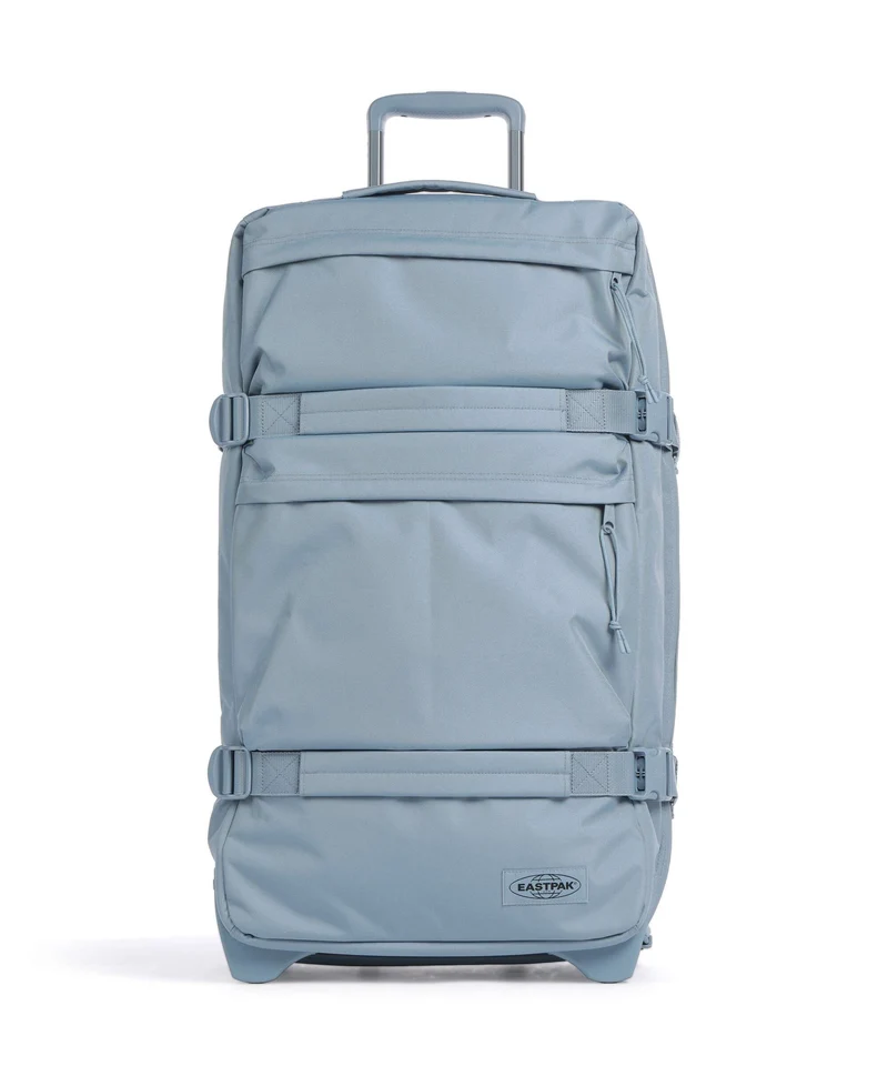 Eastpak Transit'R Plus M Rollenreisetasche monotone blue