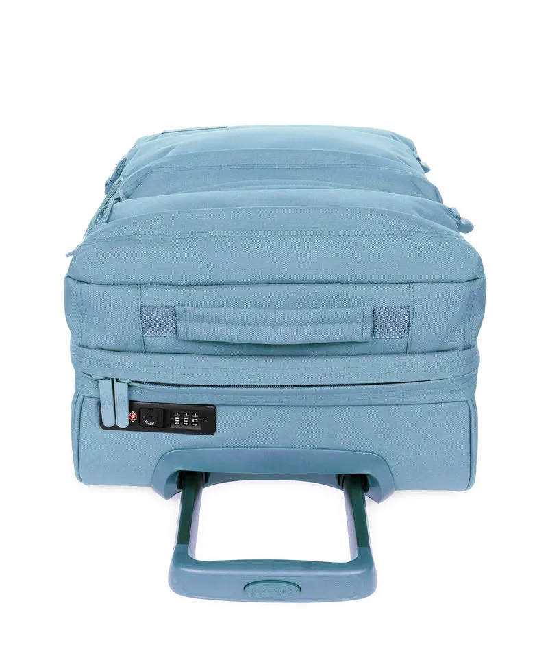 Eastpak Transit'R Plus M Rollenreisetasche monotone blue