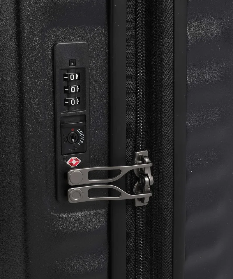 Echolac Oxygen S 4-Rollen Trolley black