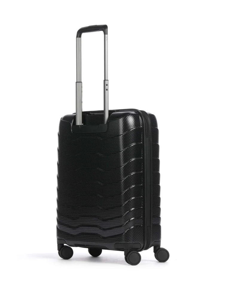 Echolac EXO S 4-Rollen Trolley black